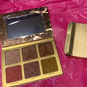 Jeffree Star 24 Karat Highlighter Palette
